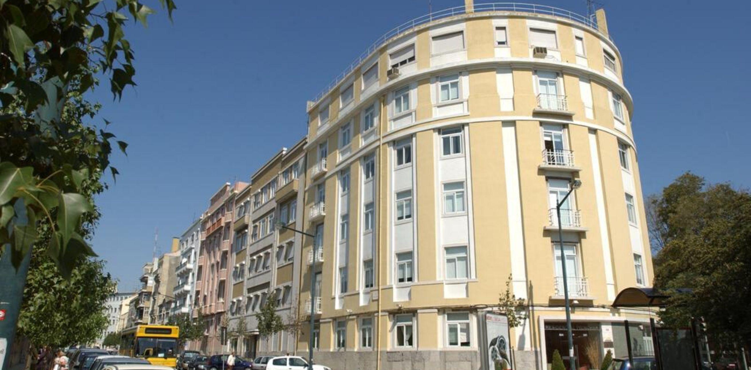 Stay Hotel Lisboa Centro Saldanha Exterior foto